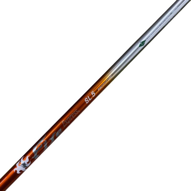 【中古】 キャロウェイスリーブ付き添い人(QUANTUM系) コンポジットテクノドライバー用 立て坑 Fire Express SL PROTOTYPE 5 (フレックス余分の物)B価値づける ゴルフ野球クラブ