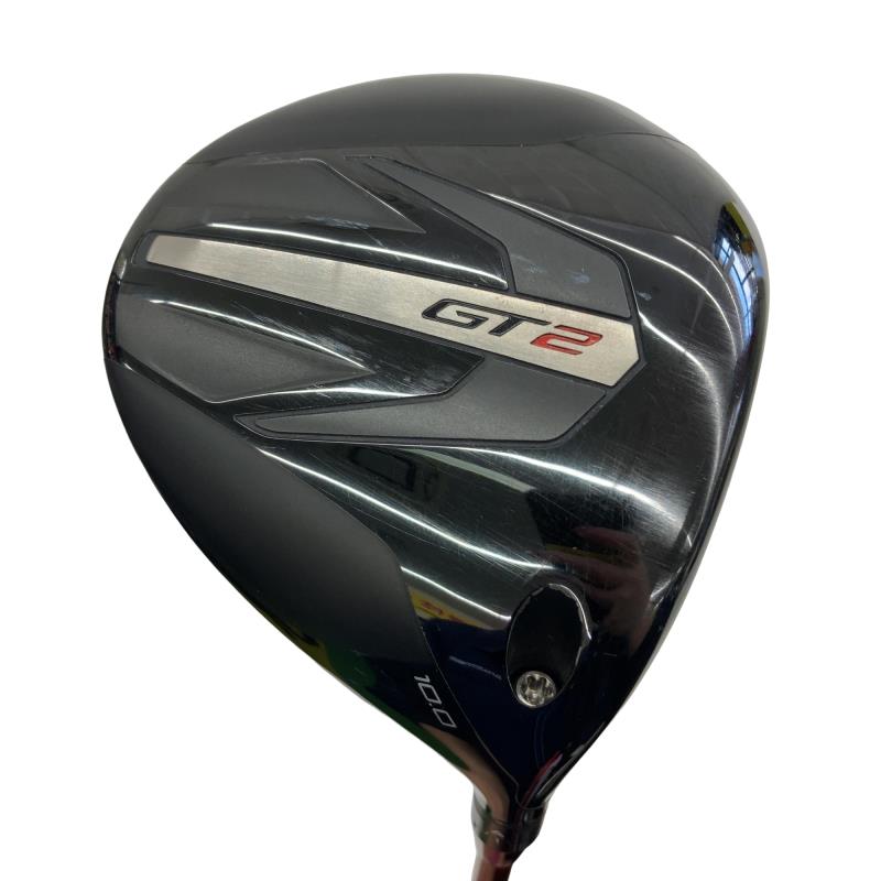 【中古】 タイトリスト GT2 10° １番ウッド DR PROJECT X DENALI RED 50 (フレックスR) メンズ 成人男性用 右利き 右用 C序列付ける ゴルフ野球クラブ