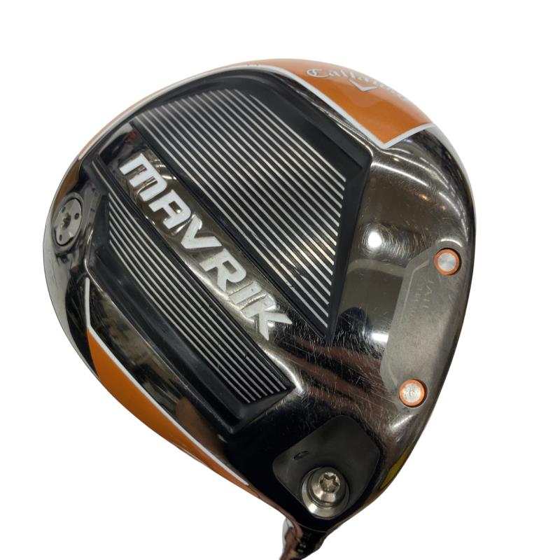 【中古】 キャロウェイ MAVRIK 10.5° ドライバー DR 純正特注シャフト (フレックスS) メンズ 男性用 右利き 右用 Cランク ゴルフクラブ|ゴルフパートナー 中古クラブ店