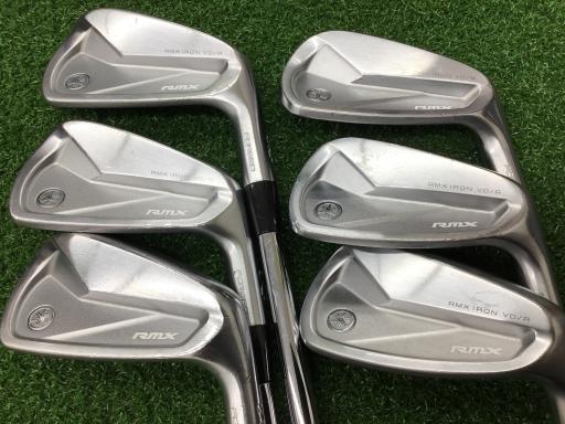楽天市場】ヤマハ ゴルフ クラブ メンズ アイアン【YAMAHA】RMX VD/M