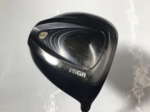 【中古】 プロギア SUPER egg(2022) 10.5° ドライバー DR 純正特注シャフト (フレックスその他) メンズ 男性用 右利き 右用 Cランク ゴルフクラブ