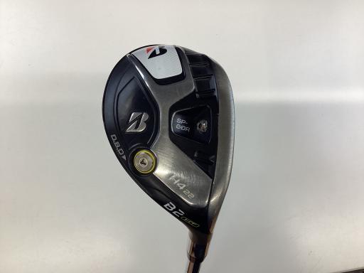 【中古】 ブリヂストン BRIDGESTONE B2 HT H4 ユーティリティ UT NS PRO 850GH neo (フレックスS) メンズ 男性用 右利き 右用 Cランク ゴルフクラブ 13,254円