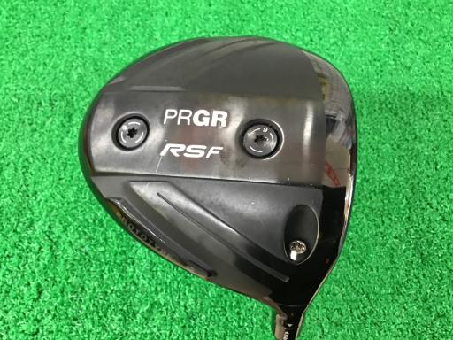 【中古】 プロギア RS F 5(2020) PROTOTYPE ONE クローバー 10.5° ドライバー DR 純正特注シャフト (フレックスSR) メンズ 男性用 右利き 右用 Cランク ゴルフクラブ