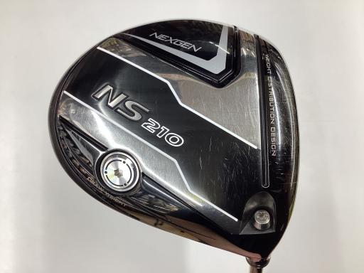 【中古】 ゴルフ共同作業者 NEXGEN NS210 10.5° １番ウッド DR EI-F NS210-D (フレックス余分の物) メンズ 成人男性用 右利き 右用 C序列付ける ゴルフ野球クラブ