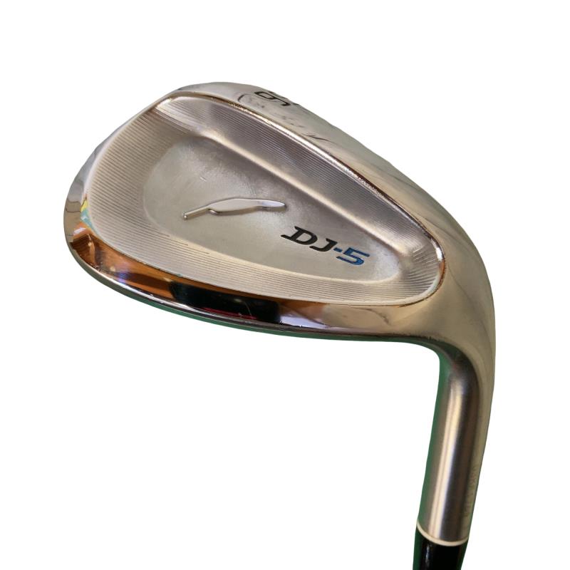 【中古】 フォーティーン DJ-5 56° ウェッジ WG DS-91w (フレックスその他) メンズ 男性用 右利き 右用 Cランク ゴルフクラブ