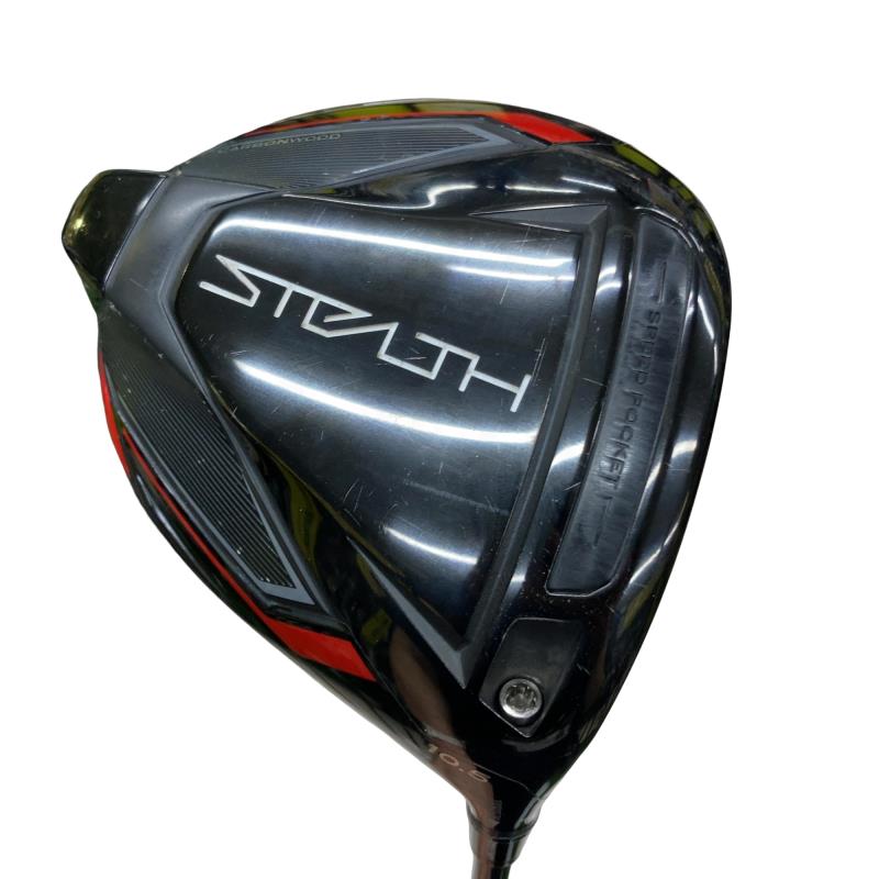 【中古】 仕立て屋お手伝いさん STEALTH 10.5° １番ウッド DR TENSEI RED TM50(STEALTH DR) (フレックスR) メンズ 成人男性用 右利き 右用 C位置づける ゴルフ野球クラブ