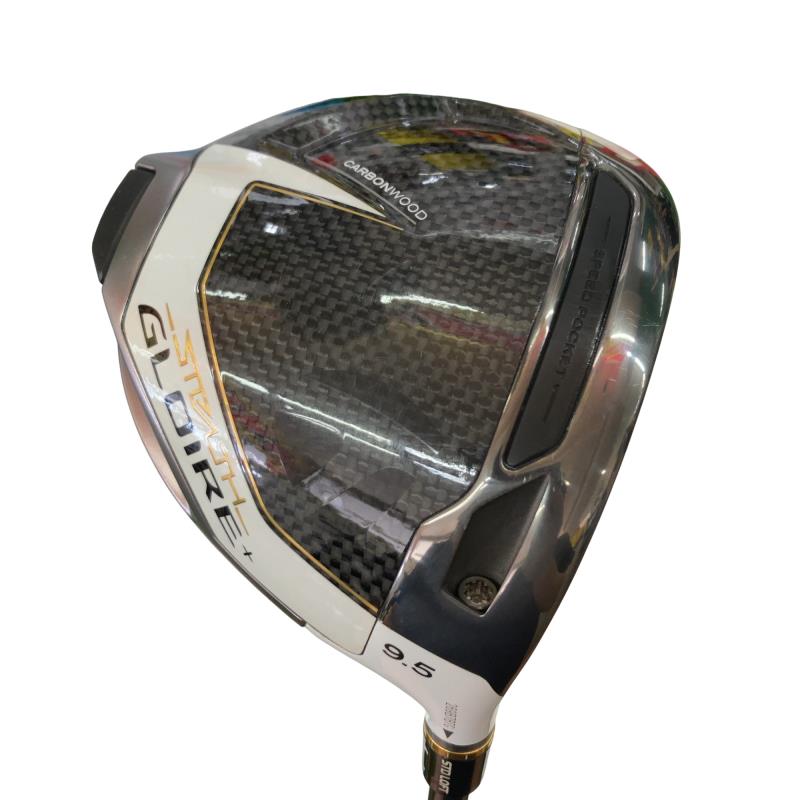 【中古】 仕立て屋お手伝いさん STEALTH GLOIRE+  9.5° １番ウッド DR リシャフト (フレックス余分の物) メンズ 成人男性用 右利き 右用 C位置づける ゴルフ野球クラブ