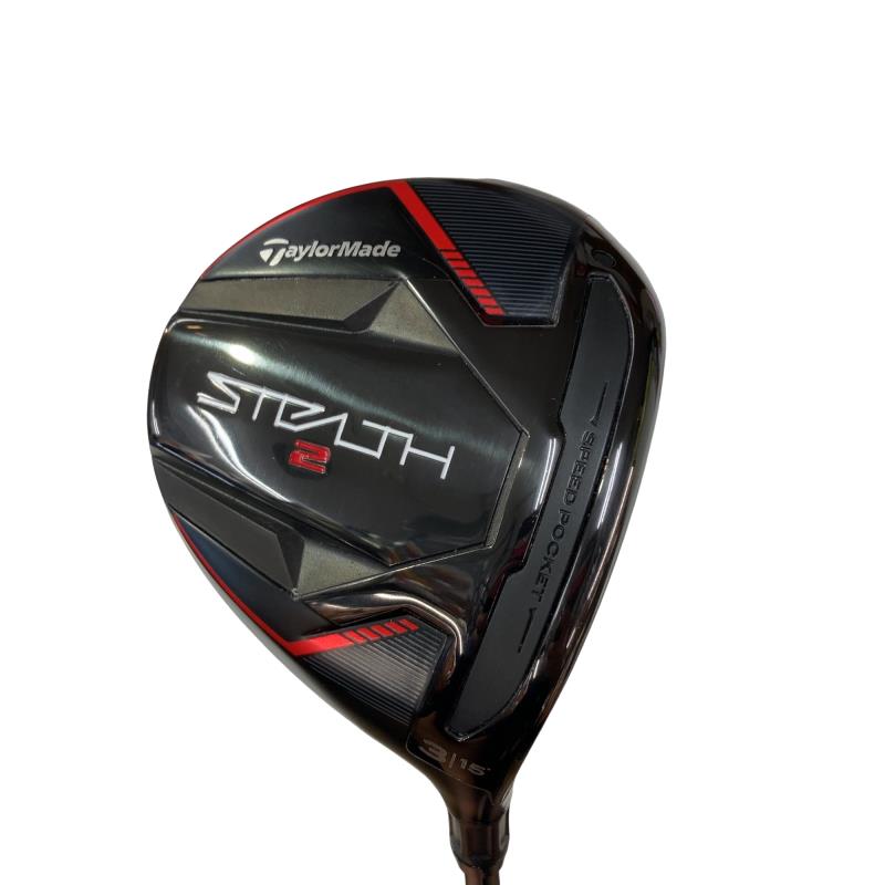 【中古】 仕立て屋お手伝いさん STEALTH2 3W フェアウェイウッド FW TENSEI RED TM50(STEALTH FW) (フレックスR) メンズ 成人男性用 右利き 右用 B序列付ける ゴルフ野球クラブ
