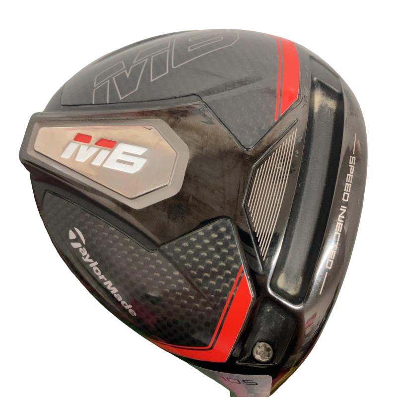 【中古】 仕立て屋御手伝いさん M6 10.5° １番ウッド DR FUBUKI TM5(2019 １番ウッド) (フレックスSR) メンズ 成人男性用 右利き 右用 C序列付ける ゴルフ野球クラブ