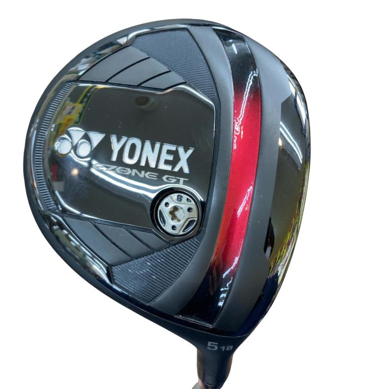 【中古】 ヨネックス EZONE GT(2024) 5W フェアウェイウッド FW RK-04GT(FW) (フレックスSR) メンズ 男性用 右利き 右用 Cランク ゴルフクラブ｜ゴルフパートナー 中古クラブ店