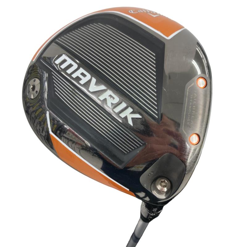 【中古】 キャロウェイ MAVRIK  9° １番ウッド DR Speeder 661 EVOLUTION VI (フレックスS) メンズ 成人男性用 右利き 右用 C序列付ける ゴルフ野球クラブ