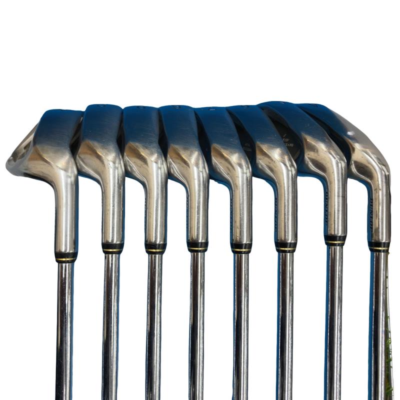 【中古】 ダンロップ XXIO TOUR SPECIAL 10S アイアン仕掛ける IR NS PRO 950GH (フレックスR) メンズ 成人男性用 右利き 右用 C序列付ける ゴルフ野球クラブ