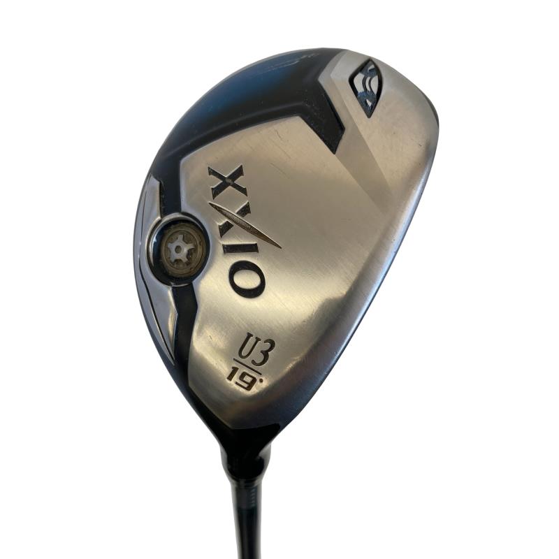 【中古】 ダンロップ XXIO(2012) U3 ありがた味 UT XXIO MP700(ありがた味) (フレックスR) メンズ 成人男性用 右利き 右用 D序列付ける ゴルフ野球クラブ