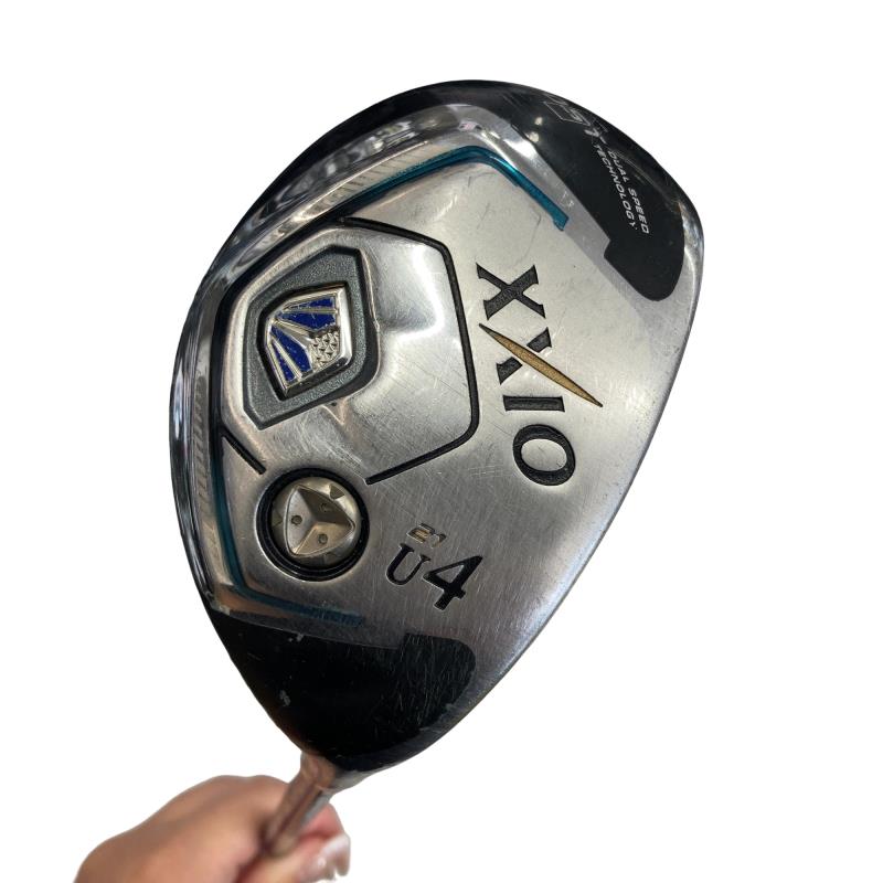 【中古】 ダンロップ XXIO(2014) U4 ユーティリティ UT XXIO MP800(ユーティリティ) (フレックスSR) メンズ 男性用 右利き 右用 Cランク ゴルフクラブ｜ゴルフパートナー 中古クラブ店