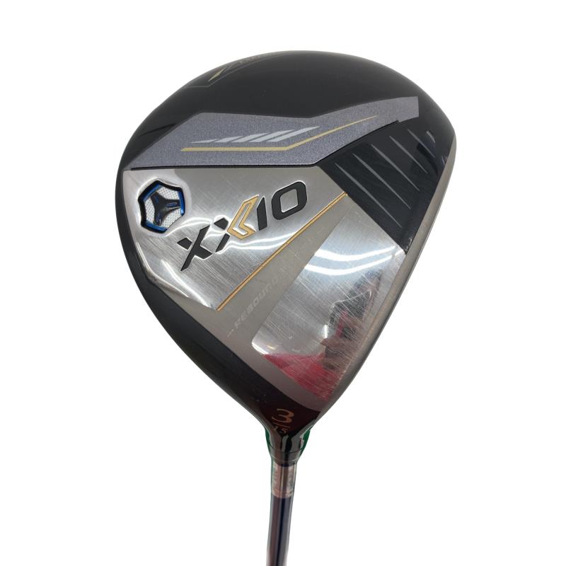 【中古】 ダンロップ XXIO(2024) 3W フェアウェイウッド FW XXIO MP1300(FW) (フレックスR) メンズ 成人男性用 右利き 右用 C位置づける ゴルフ野球クラブ