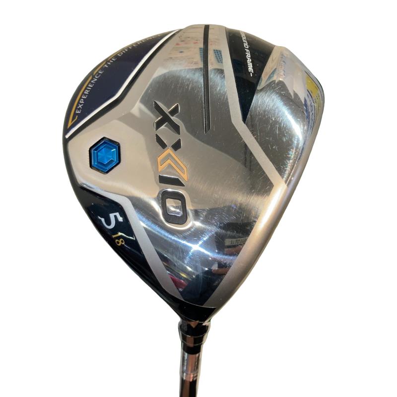 【中古】 ダンロップ XXIO(2022) 5W フェアウェイウッド FW XXIO MP1200(FW) (フレックスS) メンズ 男性用 右利き 右用 Cランク ゴルフクラブ|ゴルフパートナー 中古クラブ店