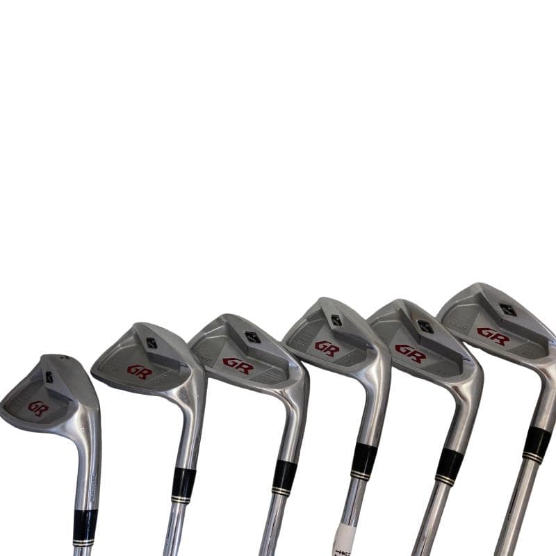 【中古】 ブリヂストン TOURSTAGE X-BLADE GR C-1 6S アイアン書き割り IR NS PRO 950GH ウェイトフロー (フレックスR) メンズ 成人男性用 右利き 右用 D序列付ける ゴルフ野球クラブ