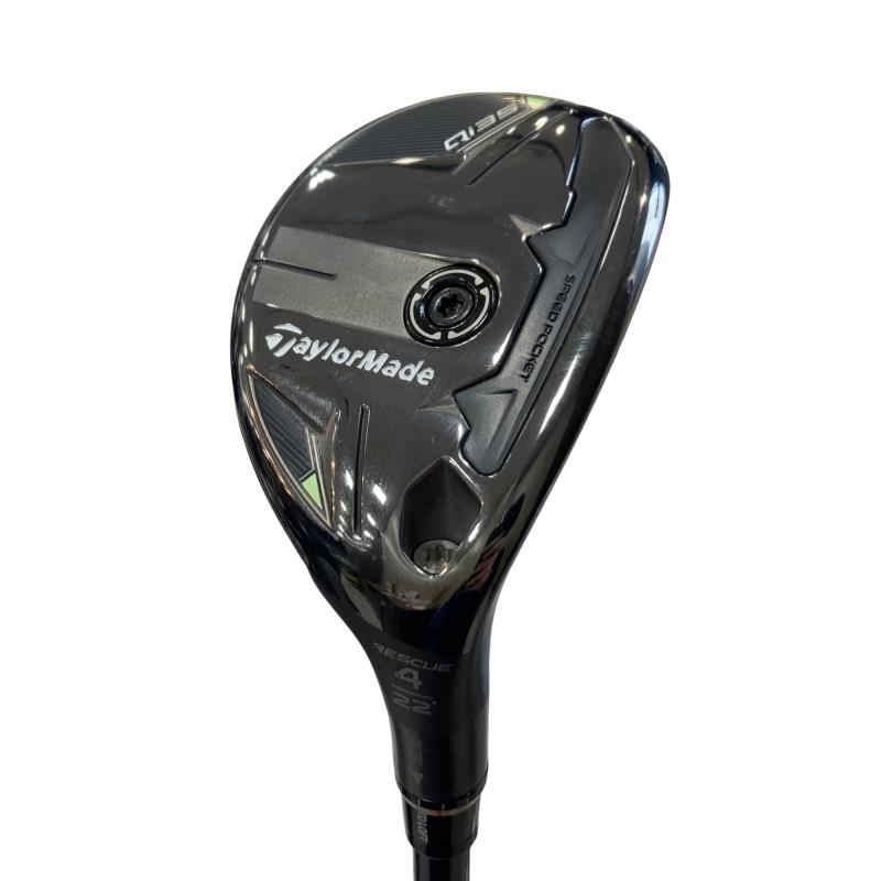 【中古】 仕立て屋お手伝いさん Qi35 U4 ありがた味 UT Diamana SILVER TM70(Qi35 UT) (フレックスS) メンズ 成人男性用 右利き 右用 C価値づける ゴルフ野球クラブ