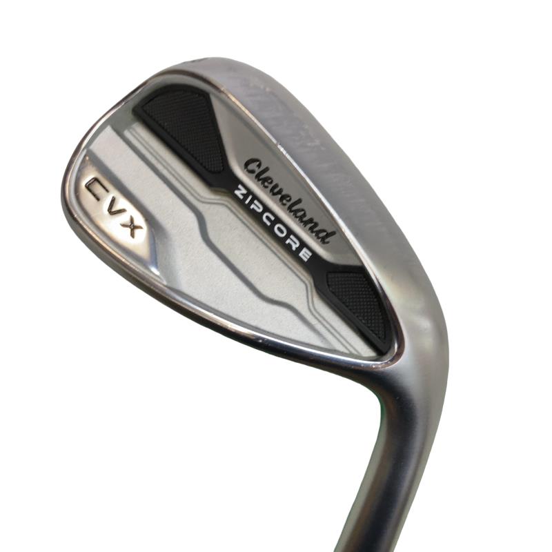 【中古】 クリーブランド Cleveland CVX ZIPCORE 48°/09° ウェッジ WG NS PRO MODUS3 TOUR115 (フレックスS) メンズ 成人男性用 右利き 右用 C位置づける ゴルフ野球クラブ