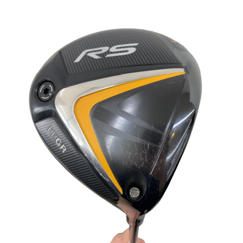【中古】 プロギア RS JUST(2022) 9.5&deg; ドライバー DR 純正特注シャフト (フレックスR) メンズ 男性用 右利き 右用 Cランク ゴルフクラブ｜ゴルフパートナー 中古クラブ店