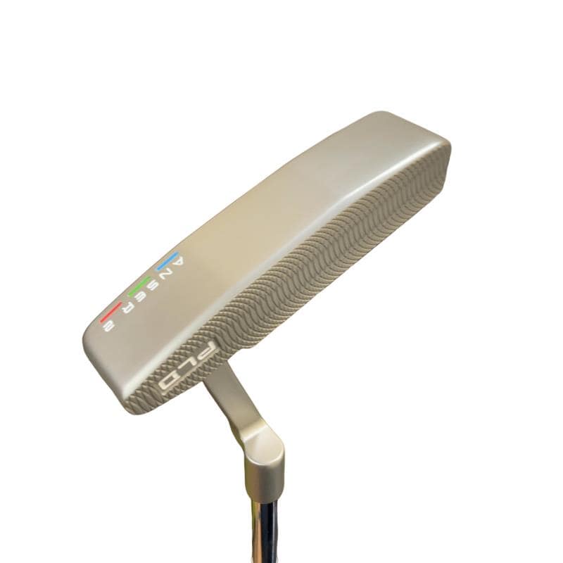 【中古】 ピン PLD MILLED ANSER 2 34インチ パター PT スチール (フレックスその他) メンズ 男性用 右利き 右用 Bランク ゴルフクラブ｜ゴルフパートナー 中古クラブ店