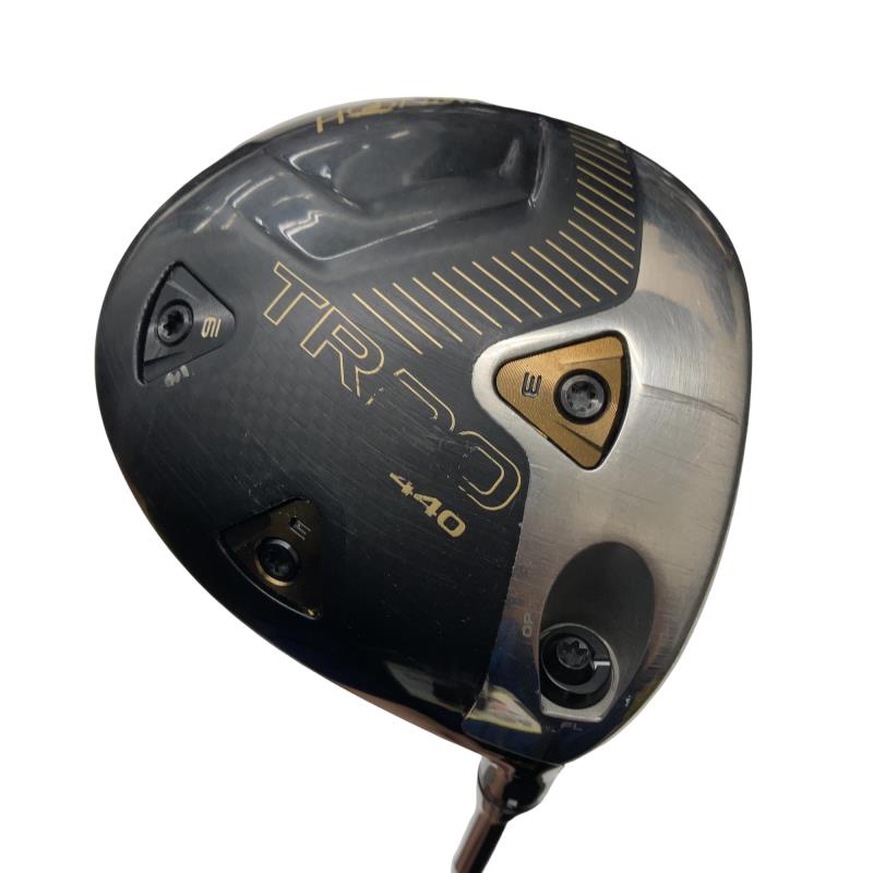 【中古】 本間ゴルフ TOUR WORLD TR20 440 9.5° ドライバー DR 純正特注シャフト (フレックスS) メンズ 男性用 右利き 右用 Cランク ゴルフクラブ 10,781円