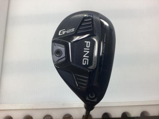 【中古】 ピン G425 U4(アーコス無し) ユーティリティ UT NS PRO MODUS3 TOUR105 (フレックスS) メンズ 男性用 右利き 右用 Cランク ゴルフクラブ