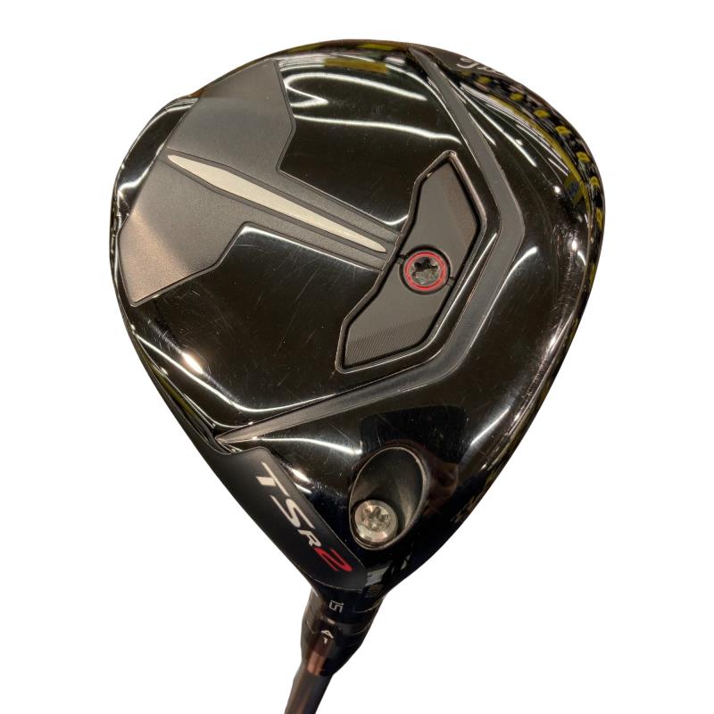 【中古】 タイトリスト TSR2 15° フェアウェイウッド FW TSP310 (フレックスS) メンズ 男性用 右利き 右用 Cランク ゴルフクラブ|ゴルフパートナー 中古クラブ店