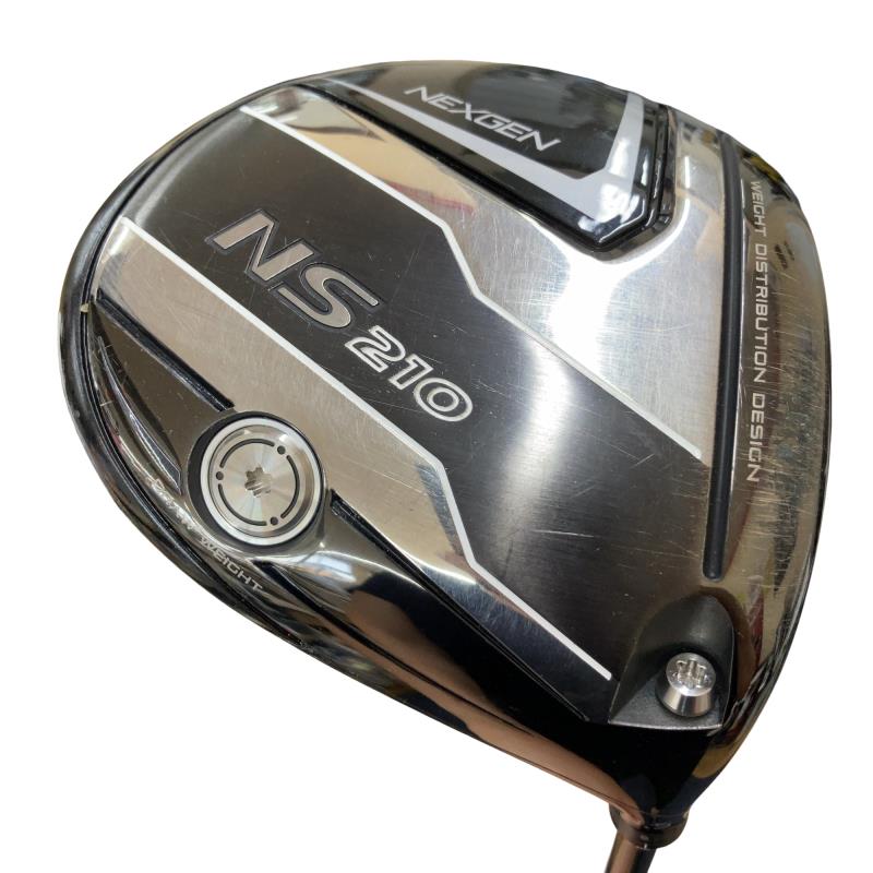 【中古】 ゴルフパートナー NEXGEN NS210 9.5&deg; ドライバー DR EI-F NS210-D (フレックスその他) メンズ 男性用 右利き 右用 Cランク ゴルフクラブ｜ゴルフパートナー 中古クラブ店