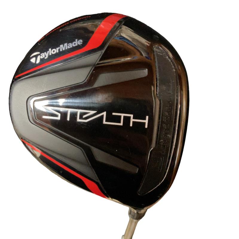【中古】 テーラーメイド STEALTH 5W フェアウェイウッド FW TENSEI RED TM50(STEALTH FW) (フレックスS) メンズ 男性用 右利き 右用 Cランク ゴルフクラブ｜ゴルフパートナー 中古クラブ店
