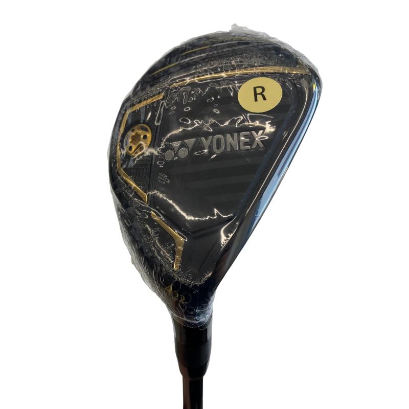 【中古】 ヨネックス EZONE Royal(2023) U4 ありがた味 UT RX-06RE(UT) (フレックスR) メンズ 成人男性用 右利き 右用 A価値づける ゴルフ野球クラブ