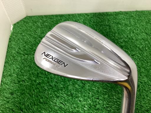 【中古】 ゴルフ共同作業者 NEXGEN FORGED WEDGE(2022) 50°/10° ウェッジ WG NS PRO MODUS3 TOUR105 (フレックスS) メンズ 成人男性用 右利き 右用 C価値づける ゴルフ野球クラブ