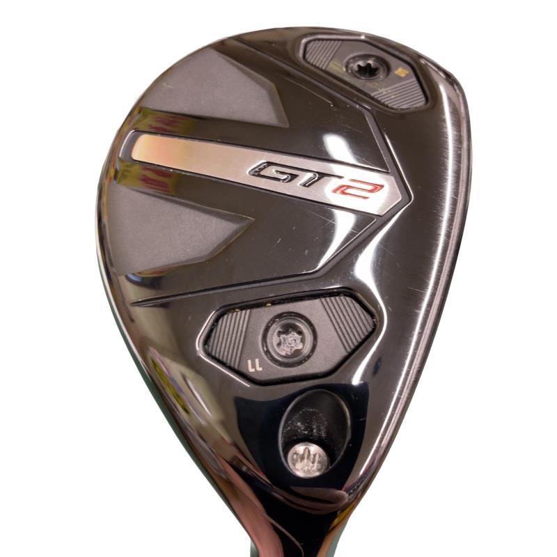 【中古】 タイトリスト GT2 24&deg; ユーティリティ UT PROJECT X DENALI RED 60 (フレックスR) メンズ 男性用 右利き 右用 Cランク ゴルフクラブ｜ゴルフパートナー 中古クラブ店