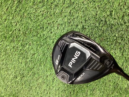 【中古】 ピン G425 MAX 3W(アーコス皆無) フェアウェイウッド FW ALTA J CB SLATE(FW) (フレックスS) メンズ 成人男性用 右利き 右用 C序列付ける ゴルフ野球クラブ