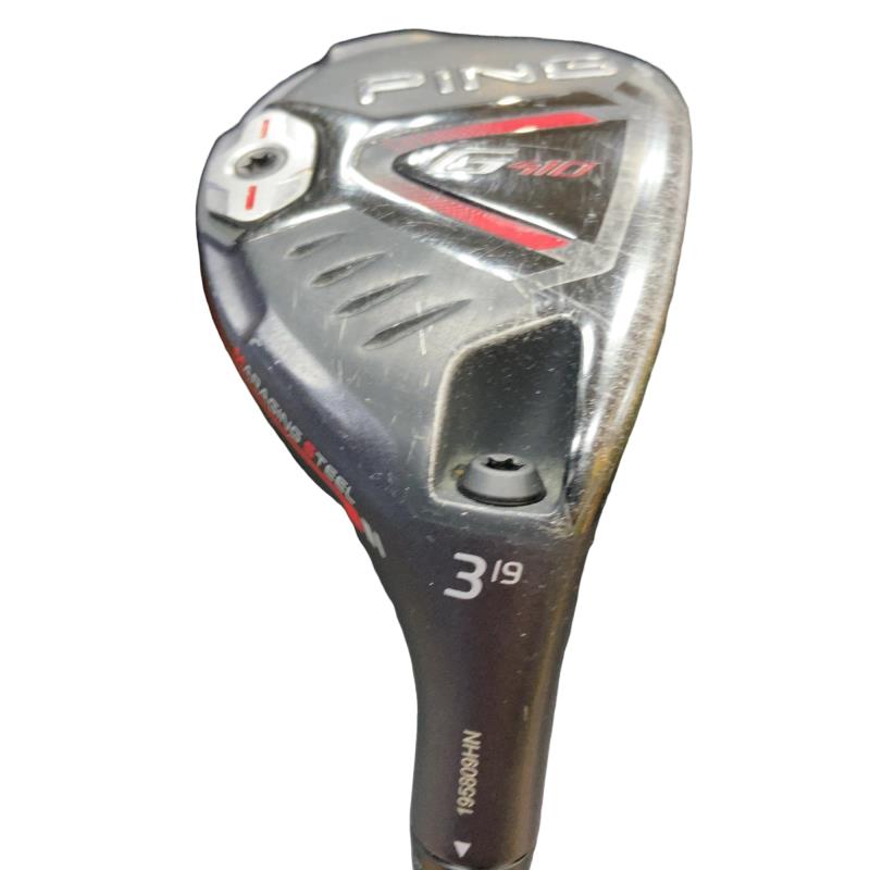【中古】 ピン G410 U3 ユーティリティ UT PING TOUR 173-85(UT) (フレックスX) メンズ 男性用 右利き 右用 Cランク ゴルフクラブ｜ゴルフパートナー 中古クラブ店