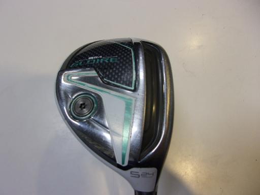 【中古】 テーラーメイド SIM GLOIRE U5 レディース ユーティリティ UT AIR Speeder TM(UT) (フレックスL) レディース 女性用 右利き 右用 Cランク ゴルフクラブ|ゴルフパートナー 中古クラブ店