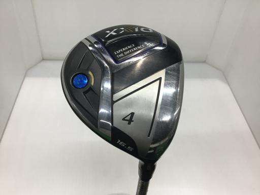 【中古】 ダンロップ XXIO(2020) 4W フェアウェイウッド FW XXIO MP1100(FW) (フレックスSR) メンズ 男性用 右利き 右用 Cランク ゴルフクラブ