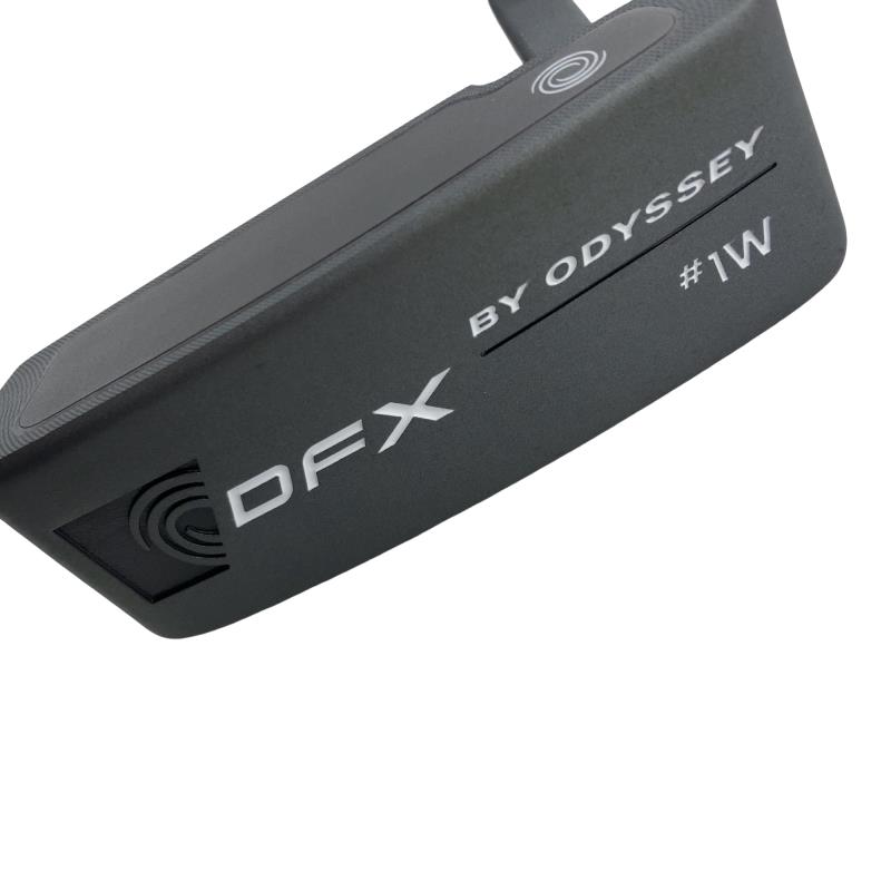 【中古】 オデッセイ DFX #1W(2025) 34in パター PT スチール写真 (フレックス余分の物) メンズ 成人男性用 右利き 右用 B価値づける ゴルフ野球クラブ