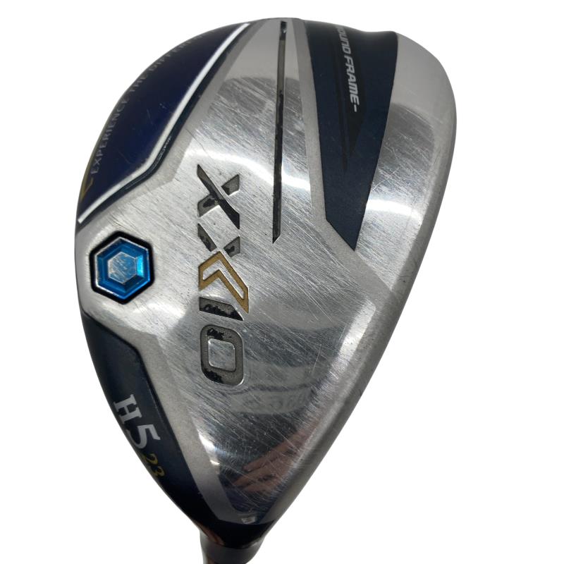 【中古】 ダンロップ XXIO(2022) H5 ユーティリティ UT XXIO MP1200(HB) (フレックスS) メンズ 男性用 右利き 右用 Cランク ゴルフクラブ|ゴルフパートナー 中古クラブ店