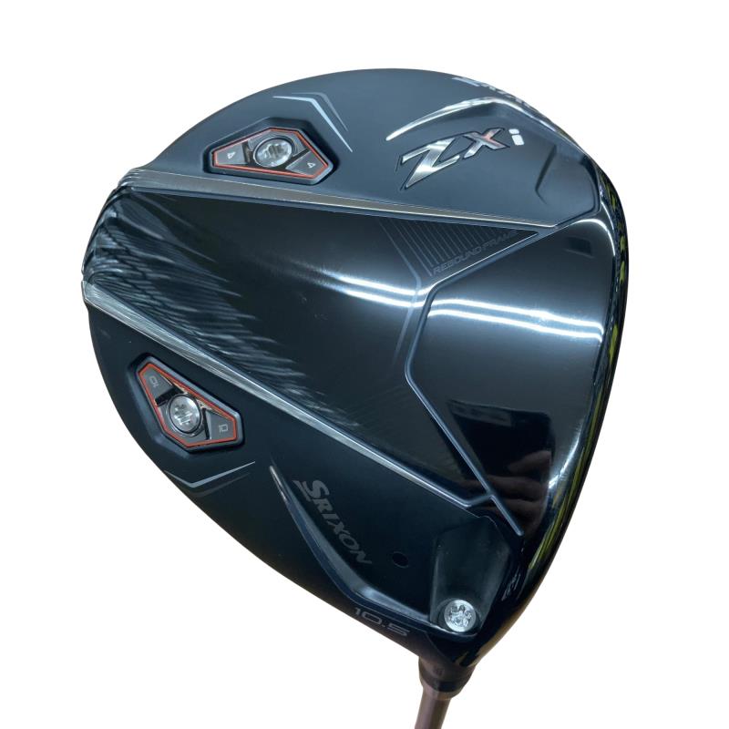 【中古】 ダンロップ SRIXON ZXi 10.5° ドライバー DR Diamana ZXi 50 (フレックスS) メンズ 男性用 右利き 右用 Cランク ゴルフクラブ