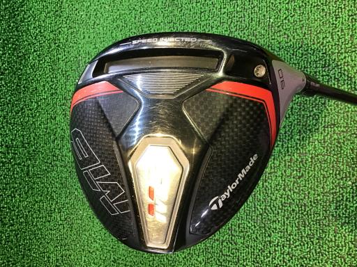 【中古】 仕立て屋御手伝いさん M6  9° １番ウッド DR 完全無欠特注立て坑 (フレックスS) メンズ 成人男性用 右利き 右用 C序列付ける ゴルフ野球クラブ