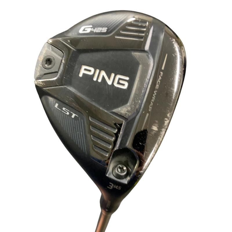 【中古】 ピン G425 LST 3W(アーコス無し) フェアウェイウッド FW PING TOUR 173-55(FW) (フレックスS) メンズ 男性用 右利き 右用 Cランク ゴルフクラブ