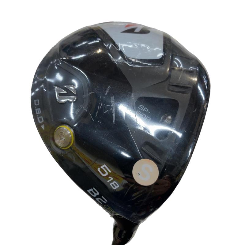 【中古】 ブリヂストン BRIDGESTONE B2 HT 5W フェアウェイウッド FW SPEEDER NX BLACK 50 (フレックスS) メンズ 男性用 右利き 右用 Nランク ゴルフクラブ｜ゴルフパートナー 中古クラブ店