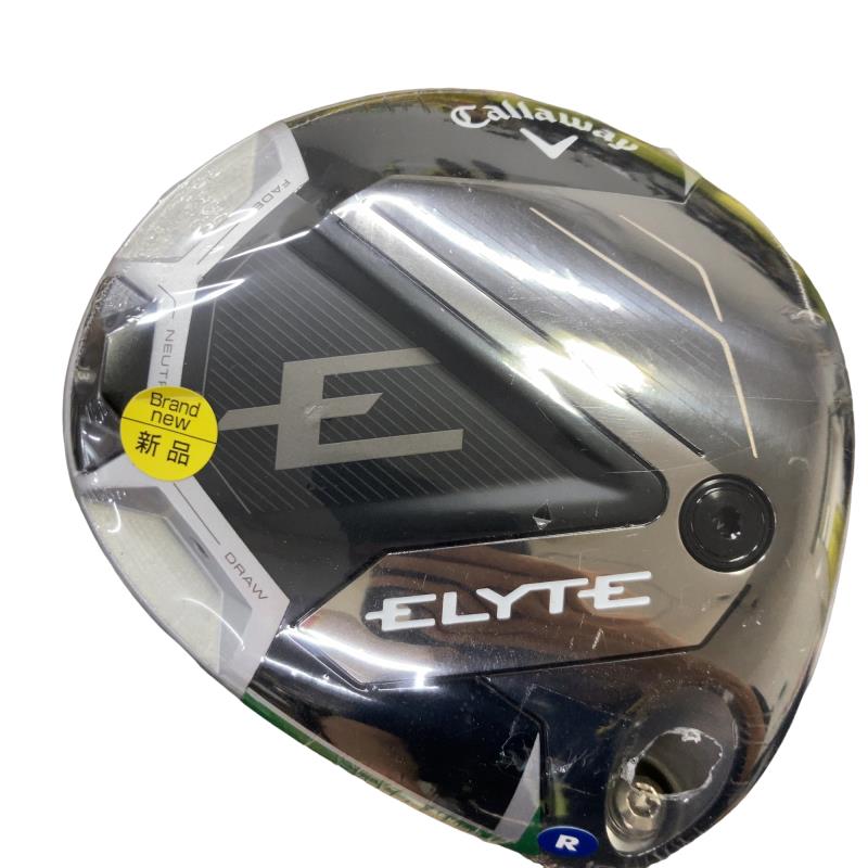 【中古】 キャロウェイ ELYTE 10.5° １番ウッド DR VENTUS GREEN 50 for CW(ELYTE DR) (フレックスR) メンズ 成人男性用 右利き 右用 N位置づける ゴルフ野球クラブ