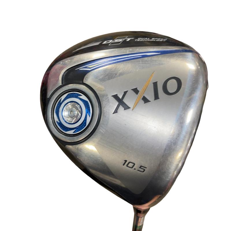 【中古】 ダンロップ XXIO(2016) 10.5° １番ウッド DR XXIO MP900(１番ウッド) (フレックスSR) メンズ 成人男性用 右利き 右用 C序列付ける ゴルフ野球クラブ