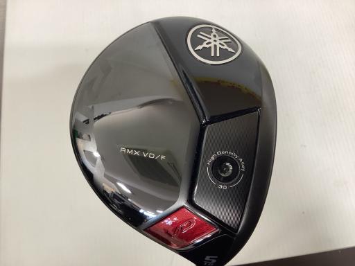 【中古】 ヤマハ RMX VD(2024) 5W フェアウェイウッド FW TENSEI TR50f (フレックスSR) メンズ 男性用 右利き 右用 Cランク ゴルフクラブ