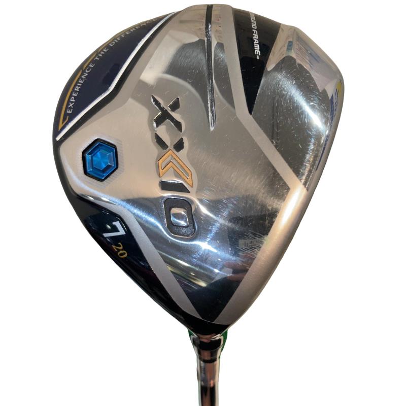 【中古】 ダンロップ XXIO(2022) 7W フェアウェイウッド FW XXIO MP1200(FW) (フレックスS) メンズ 男性用 右利き 右用 Cランク ゴルフクラブ|ゴルフパートナー 中古クラブ店