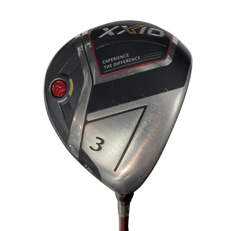 【中古】 ダンロップ XXIO(2020) 3W(レッド) フェアウェイウッド FW XXIO MP1100(FW) レッド (フレックスR) メンズ 男性用 右利き 右用 Cランク ゴルフクラブ｜ゴルフパートナー 中古クラブ店