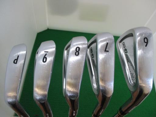 【中古】 ロイヤル寄せあわせ RC SG-10 TOUR FORGED 5S アイアン仕かける IR NS PRO MODUS3 TOUR105 (フレックスS) メンズ 成人男性用 右利き 右用 C序列付ける ゴルフ野球クラブ アイアン-ゴルフ-クラブ