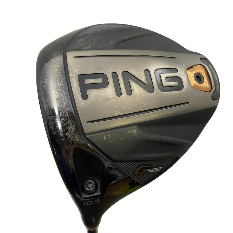 【中古】 ピン G400 10.5° レフティ １番ウッド DR ALTA J CB(DR) (フレックスSR) メンズ 成人男性用 左ぎっちょ レフティ 左用 C位置付ける ゴルフ野球クラブ スポーツ・アウトドア-ゴルフ